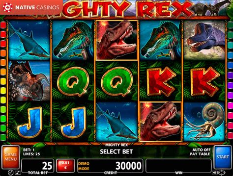 Mighty Rex 888 Casino